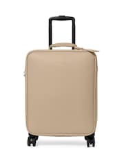 Katie Loxton Natural Oxford Cabin Suitcase - Image 3 of 5