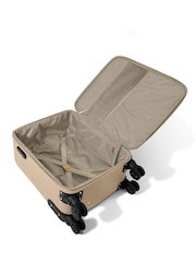 Katie Loxton Natural Oxford Cabin Suitcase - Image 5 of 5