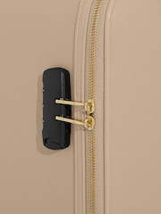 Katie Loxton Natural Oxford Cabin Suitcase - Image 6 of 6