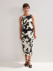 Phase Eight Black Vittoria Skirt - Image 1 of 6