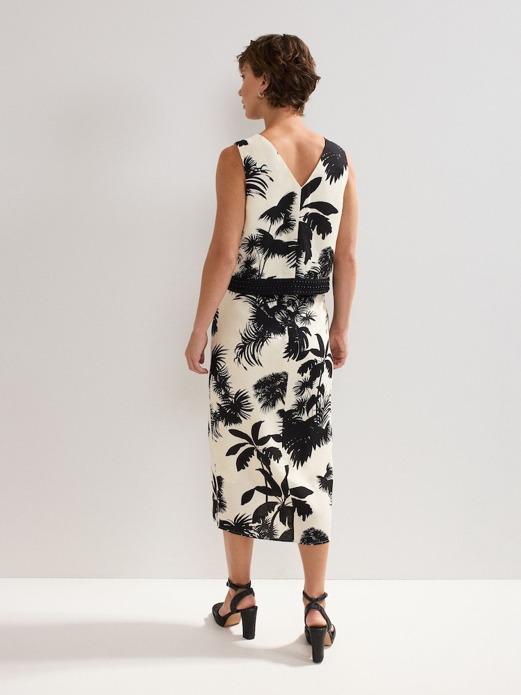 Phase Eight Black Vittoria Skirt - Image 2 of 6