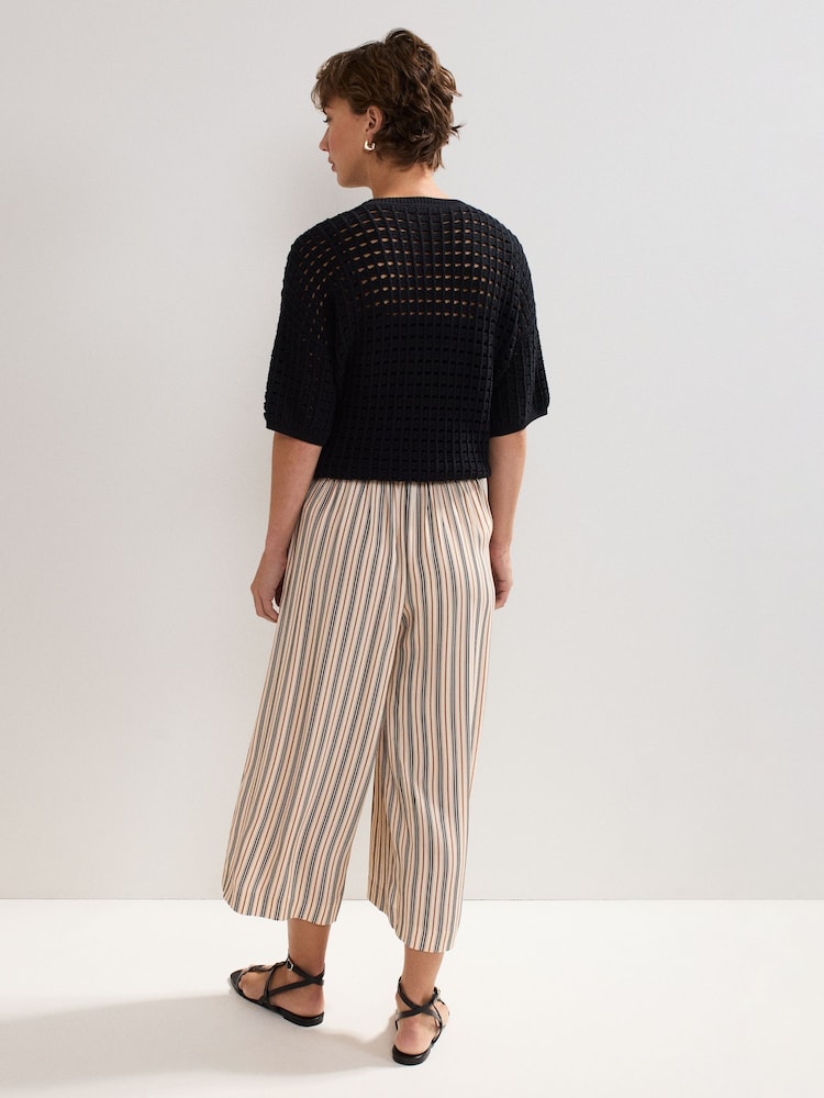 Phase Eight Black Malaya Culottes - Image 2 of 6