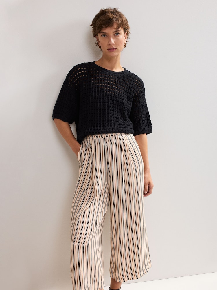 Phase Eight Black Malaya Culottes - Image 3 of 6