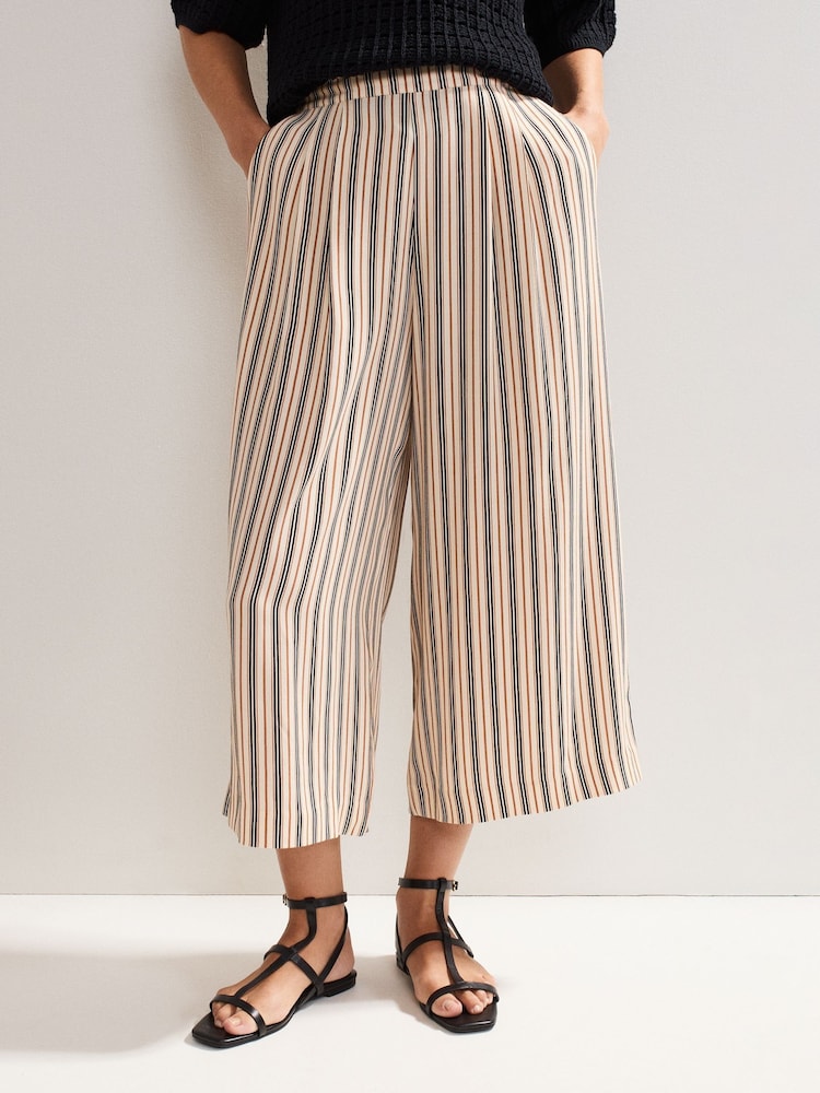 Phase Eight Black Malaya Culottes - Image 4 of 6