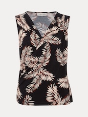 Phase Eight Black Sutton Printed Blouses - Image 2 of 7