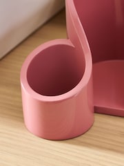 Cotton Pad and Bud Storage Jar - Imaginea 3 din 3