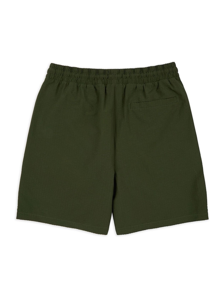 Chelsea Peers Green Swim Shorts - Image 2 of 3