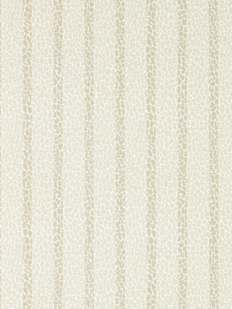 Harlequin Linen Lacuna Stripe Reflect 110M Wallpaper - Image 1 of 1