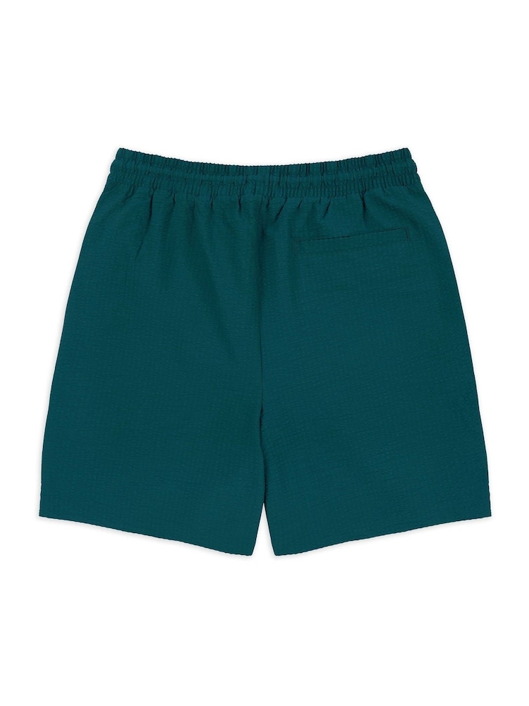 Chelsea Peers Blue Swim Shorts - Image 2 of 3
