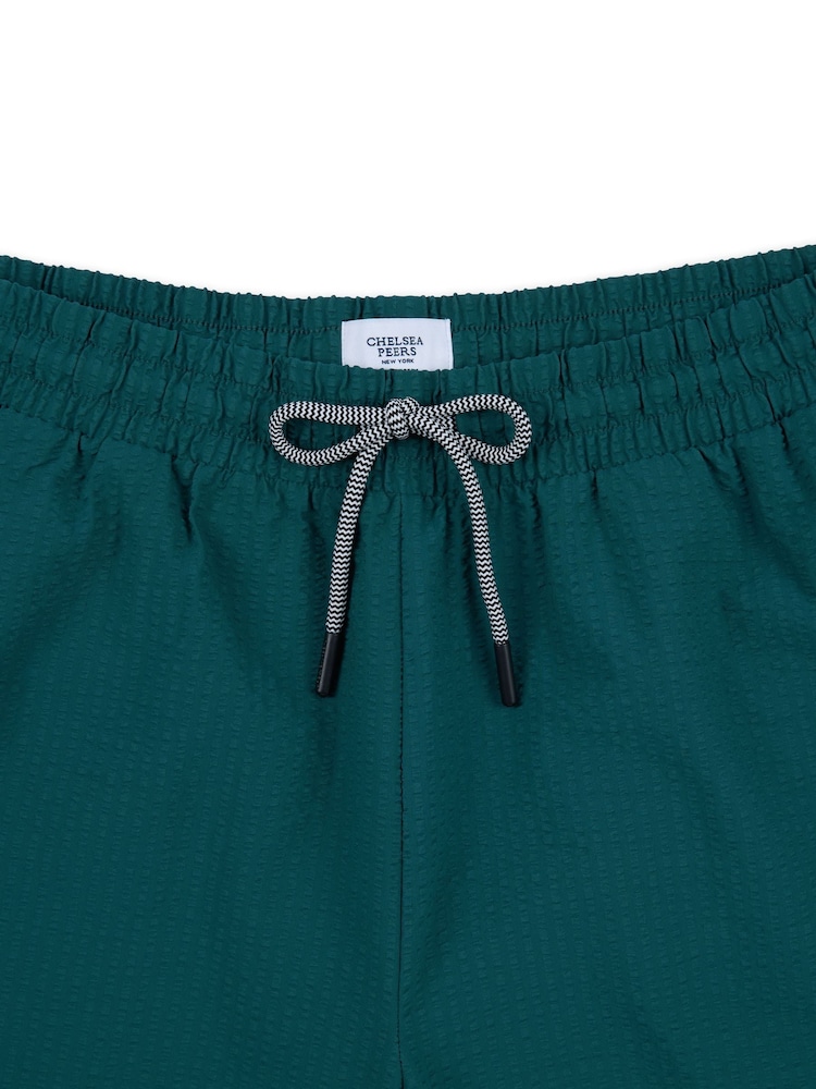 Chelsea Peers Blue Swim Shorts - Image 3 of 3