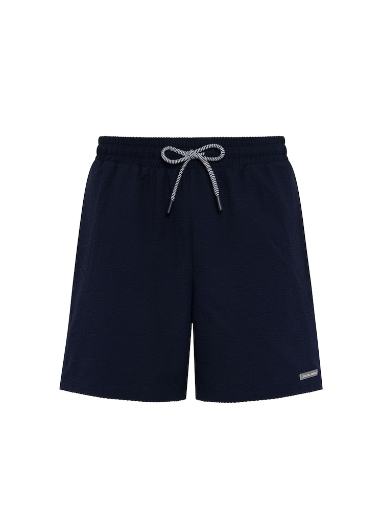 Chelsea Peers Blue Swim Shorts - Image 5 of 5 Chelsea Peers Blue Swim Shorts - Image 5 of 5