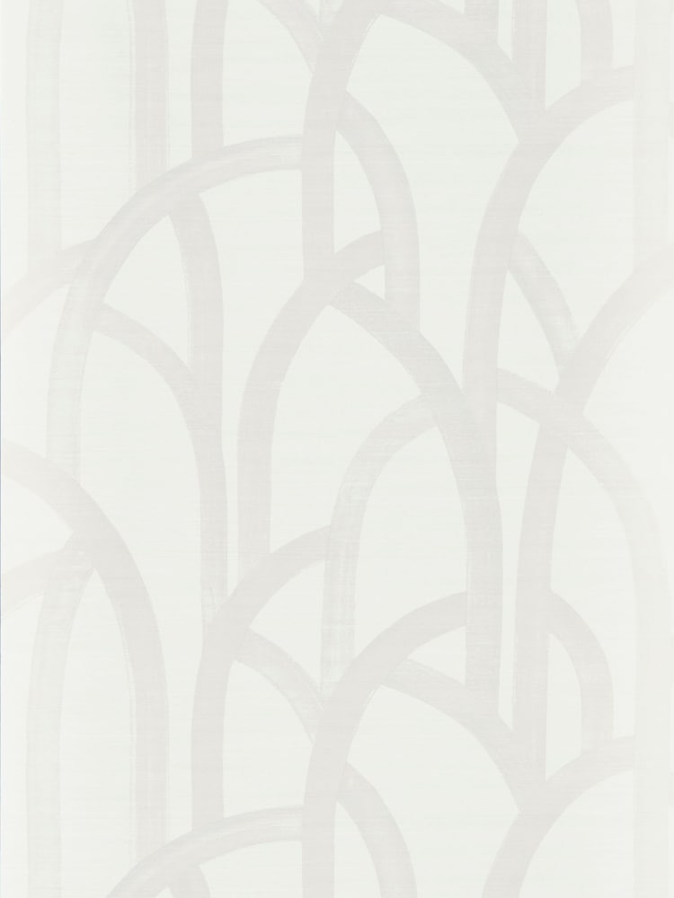 Harlequin Linen Meso Reflect 110M Wallpaper - Image 1 of 1