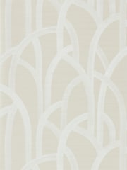 Harlequin Champagne Meso Reflect 110M Wallpaper - Image 1 of 1