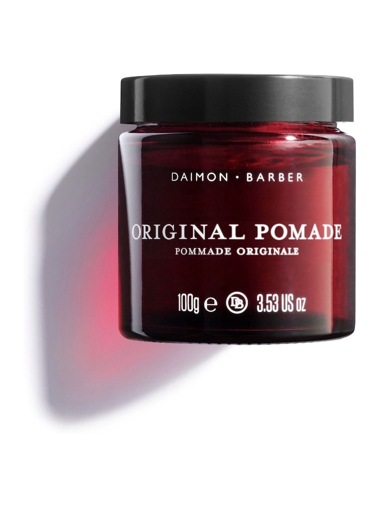 Daimon Barber Original Pomade 100g - Image 1 of 5
