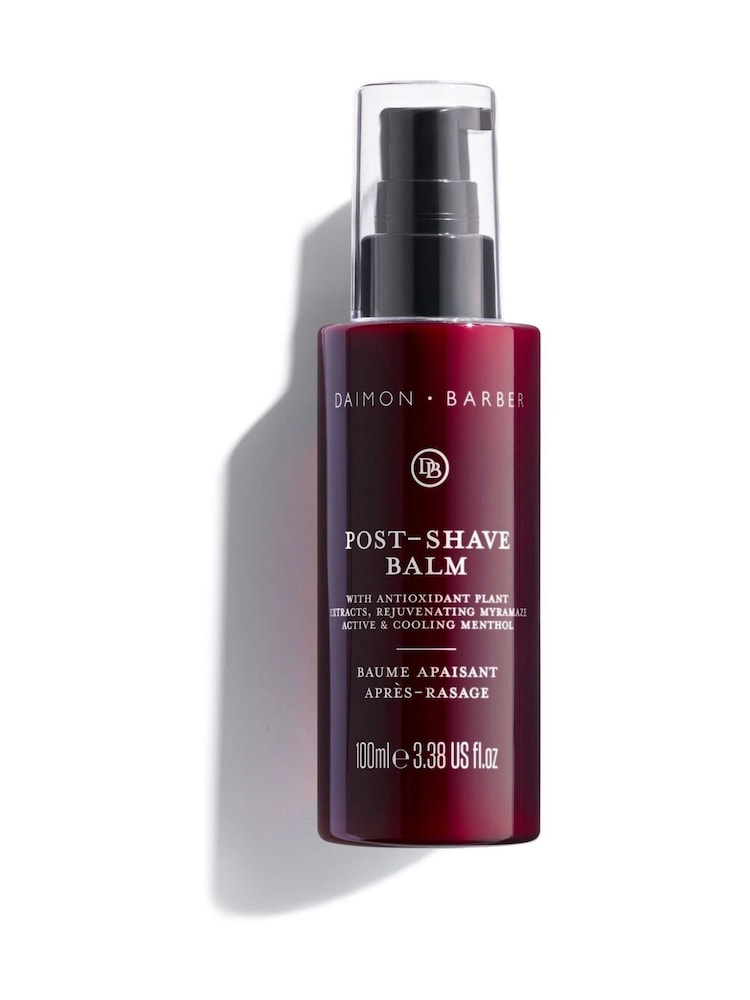 Daimon Barber Cooling Post Shave Balm 100ml - Image 1 of 4