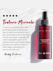 Daimon Barber Clear Texture Tonic 100ml - Image 5 of 5
