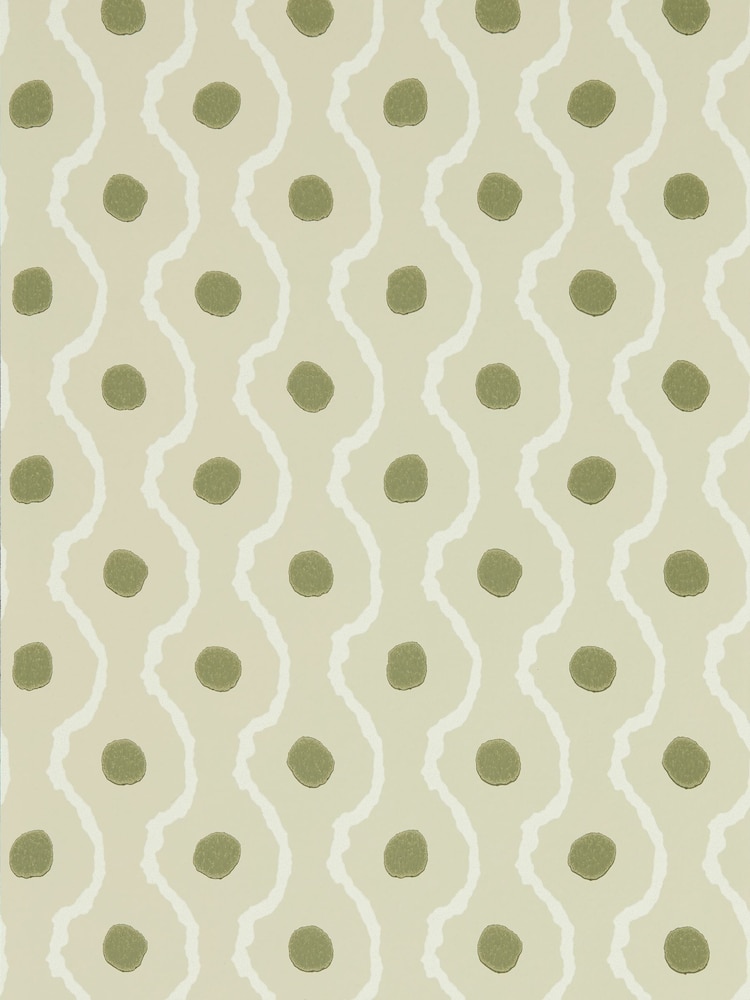 Harlequin Neptune Green/Matcha Connor Henry Holland 10M Wallpaper - Image 1 of 2 Harlequin Neptune Green/Matcha Connor Henry Holland 10M Wallpaper - Image 1 of 2