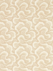 Harlequin Oatmeal Ludaix Holland 10M Wallpaper - Image 1 of 2