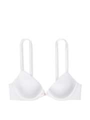 Victoria's Secret White Lightly Lined Demi Bra - Image 3 of 3