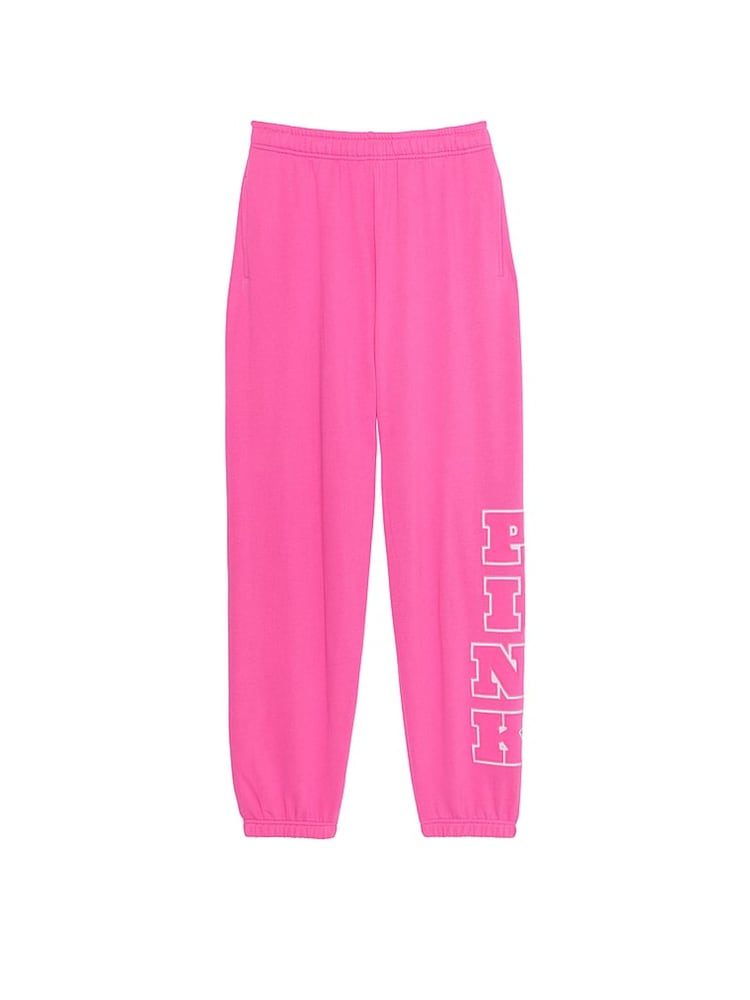 Victoria's Secret PINK Pink Gossip Joggers - Image 3 of 3