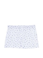 Victoria's Secret PINK White Floral Pyjama Bottoms - Image 3 of 3