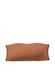 Victoria's Secret PINK Caramel Nude Bandeau Stretch Bralette - Image 3 of 3