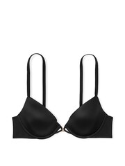 Victoria's Secret Black Lightly Lined Demi Bra - Image 3 of 3