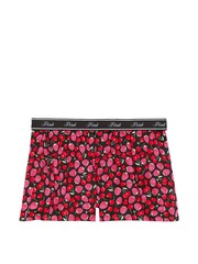 Victoria's Secret PINK Black Fruit Pyjama Bottoms - Image 3 of 3