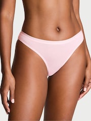 Victoria's Secret Pretty Blossom Pink Bikini Knickers - Image 1 of 3