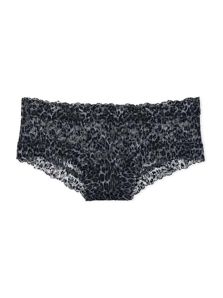 Victoria's Secret Grey Leopard Cheeky Knickers - Image 3 of 3 Victoria's Secret Grey Leopard Cheeky Knickers - Image 3 of 3