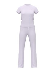 Victoria's Secret PINK Purple Pyjamas - Image 3 of 3