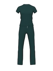 Victoria's Secret PINK Green Pyjamas - Image 3 of 3
