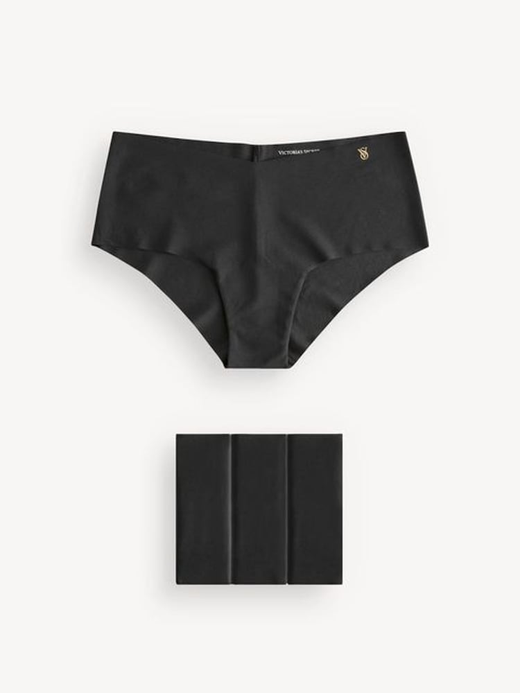 Victoria's Secret Pink Cheeky 4 Pack Knickers - Image 2 of 8 Victoria's Secret Pink Cheeky 4 Pack Knickers - Image 2 of 8