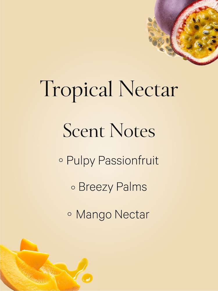 Victoria's Secret Tropical Nectar Body Mist - Image 2 of 2