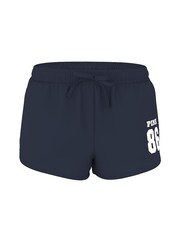 Victoria's Secret PINK Noir Navy Blue Dorm Pyjama Bottoms - Image 3 of 3