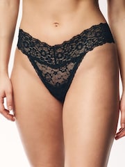 Victoria's Secret Pink Thong 4 Pack Knickers - Image 2 of 6