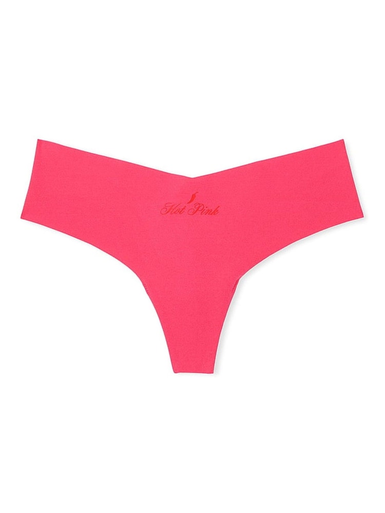 Victoria's Secret Smokey Blue Hipster Logo Knickers - Image 3 of 3 Victoria's Secret Smokey Blue Hipster Logo Knickers - Image 3 of 3