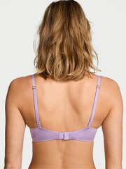 Victoria's Secret Charmed Violet Purple Push Up Bra - Image 2 of 4