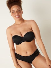 Victoria's Secret PINK Black Bra - Image 1 of 6