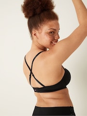 Victoria's Secret PINK Black Bra - Image 2 of 6