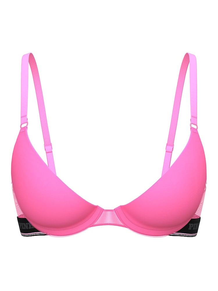 Victoria's Secret Mesh Bra - Image 3 of 3 Victoria's Secret Mesh Bra - Image 3 of 3