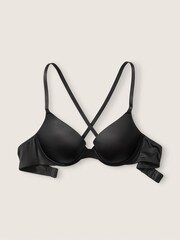 Victoria's Secret PINK Black Push Up Bra - Image 5 of 5