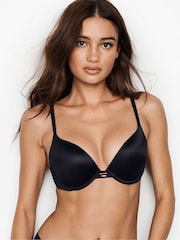 Victoria's Secret Black Push Up Bra - Image 1 of 2