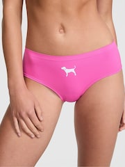 Victoria's Secret PINK Pink Hipster Seamless Knickers - Image 1 of 3