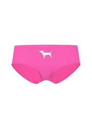 Victoria's Secret PINK Pink Hipster Seamless Knickers - Image 3 of 3