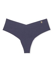 Victoria's Secret Bad Boy Grey Thong Knickers - Image 3 of 3