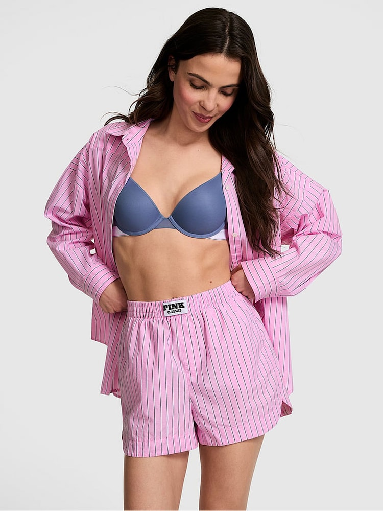 Victoria's Secret PINK Pink Lollipop Pyjama Bottoms - Image 1 of 3