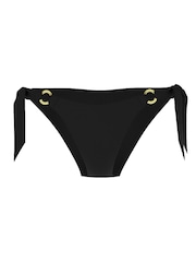 Victoria's Secret Black Cheeky Bikini Bottoms - Image 1 of 1