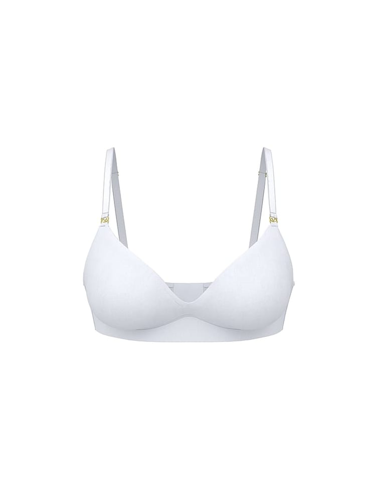 Victoria's Secret Palest Blue Non Wired Push Up Bra - Image 3 of 3