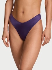 Victoria's Secret Valiant Purple Thong Knickers - Image 1 of 2